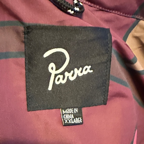 Parra reversible, puffer jacket - Picture 2 of 4